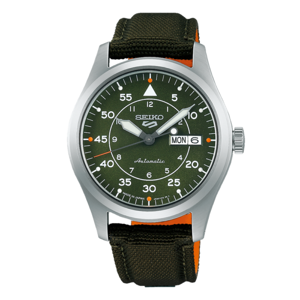 SEIKO セイコー 5 スポーツ Field Street Style SBSA141