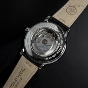 2227-STC-00609 RAYMOND WEIL レイモンド ウェイル マエストロ 39.5mm