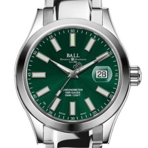 NM9026C-S6CJ-GR BALL WATCH ボールウォッチ エンジニア マーベライト クロノメーター