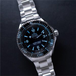 215.30.46.21.03.002 OMEGA オメガ シーマスター プラネットオーシャン 6000M Summer Blue