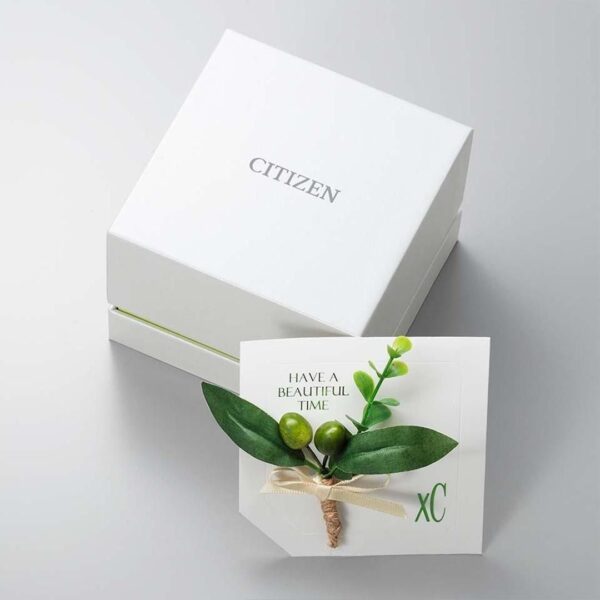 【世界限定1,500本】 ES9498-51D CITIZEN シチズン クロスシー hikari collection KEIKO KITAGAWA Limited Model