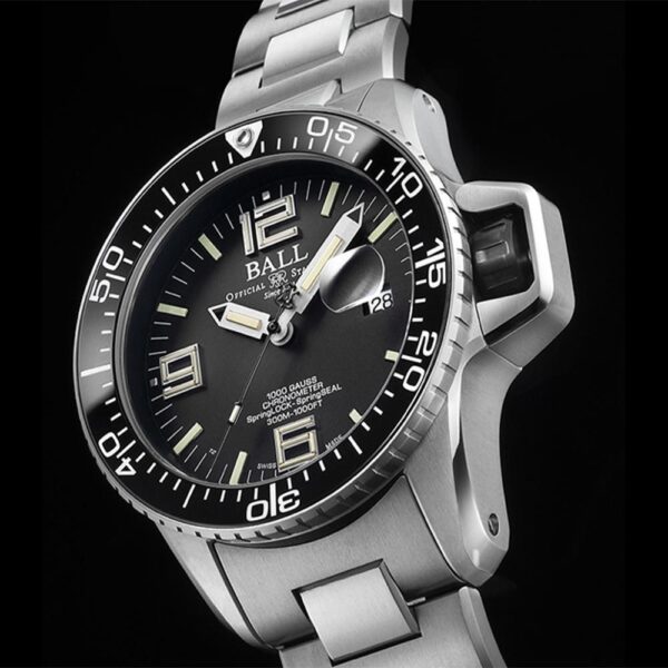 BALL WATCH ボールウォッチ エンジニア ハイドロカーボン EOD DM3200A-S2CJ-BK