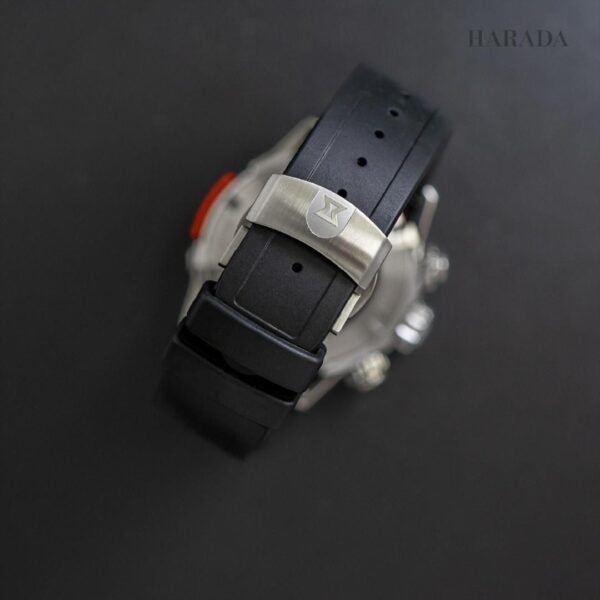 01128-3NOCA-BUIDN EDOX エドックス クロノオフショア1 ベゼルロック クロノグラフ オートマティック