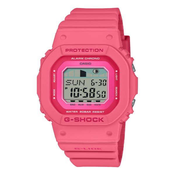 GLX-S5610-4JF G-LIDE CASIO カシオ WOMEN Gショック