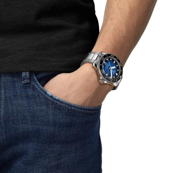 T120.607.11.041.01 TISSOT ティソ シースター 2000 46mm