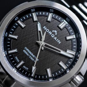 【日本限定】 NN3000S03A/BJ301/102SI-X NORQAIN ノルケイン インディペンデンス JP ブラックスクラッチ 42mm