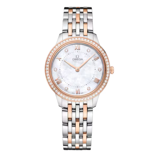 434.25.30.60.55.001 OMEGA オメガ デ・ヴィル プレステージ 30MM