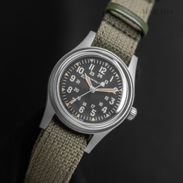 【2026年限定製造】 H69399930 HAMILTON ハミルトン カーキ フィールド 36mm