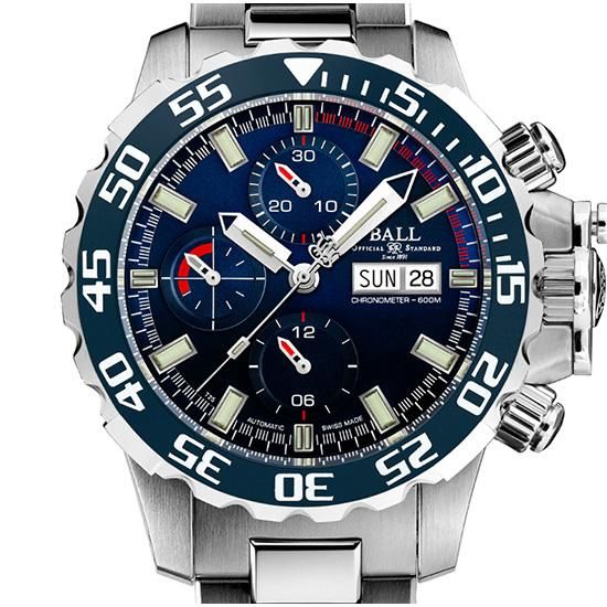 BALL WATCH ボールウォッチ エンジニア ハイドロカーボン ネドゥ G5 DC3226A-S3CJ-BE