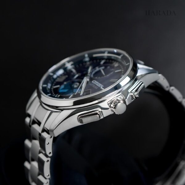 【世界限定2,200本】 BY1000-51L CITIZEN シチズン アテッサ