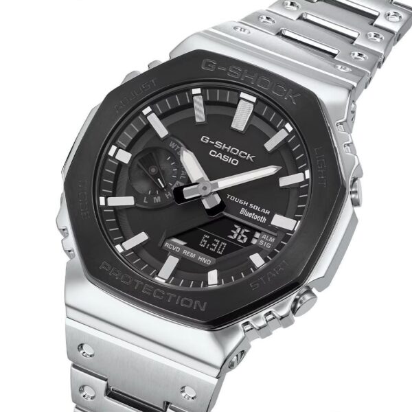 GM-B2100BT-1AJF CASIO カシオ FULL METAL Gショック