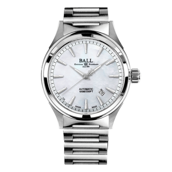 NM2098C-S26J-WHR BALL WATCH ボールウォッチ ストークマン ヴィクトリー MOP