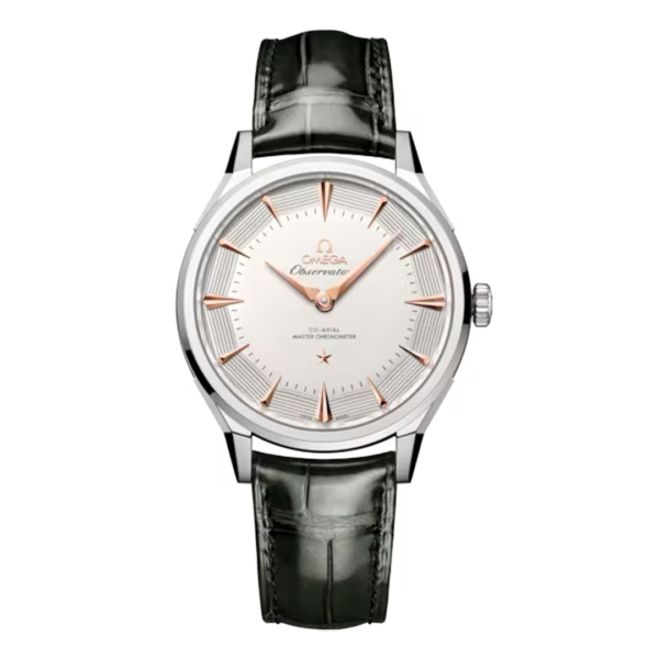 140.13.39.21.02.001 OMEGA オメガ コンステレーション オブザーバトリー 39.4mm