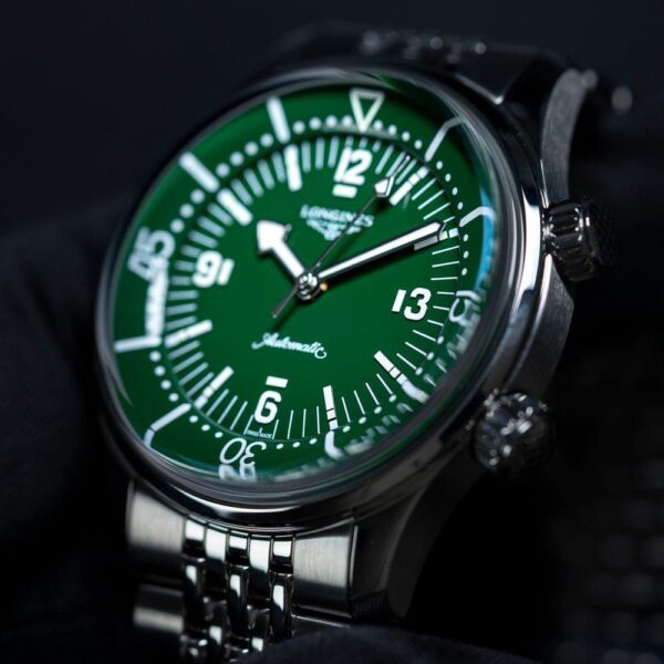 L3.764.4.06.6 LONGINES ロンジン レジェンドダイバー 39mm
