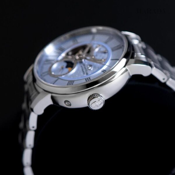 【限定270本】【替えバンド付】RK-BT0003L ORIENT STAR オリエントスター クラシック M45 F7 メカニカルムーンフェイズ 2025