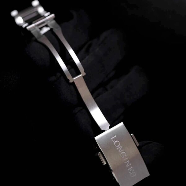 L3.802.5.53.6 LONGINES ロンジン スピリット Zulu Time 39mm