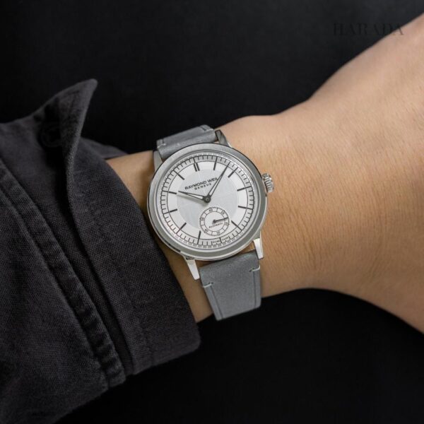 2930-STC-65001 RAYMOND WEIL レイモンド ウェイル ミレジム 39.5mm