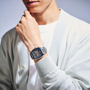 98A319 BULOVA ブローバ クラシック マキナ 40mm
