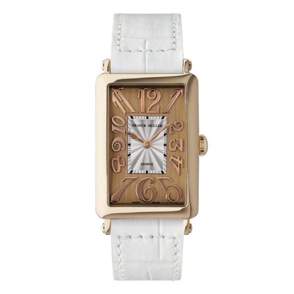 902QZRELDECO 3N FRANCK MULLER フランクミュラー ロングアイランド (LONG ISLAND DECO)