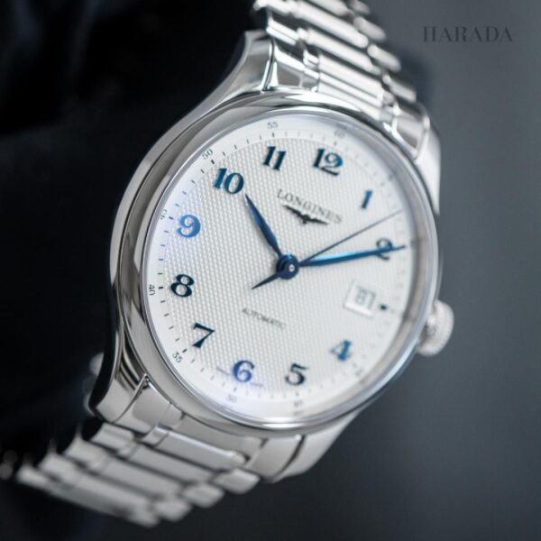 L2.949.4.73.6 LONGINES ロンジン マスターコレクション 39mm