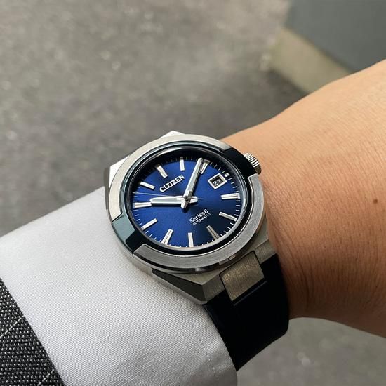 NA1005-17L CITIZEN シチズン シリーズ8 870メカニカル