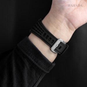 BRX3R-BL-TI/SRB Bell & Ross ベル&ロス BR-X3 ブラック チタン