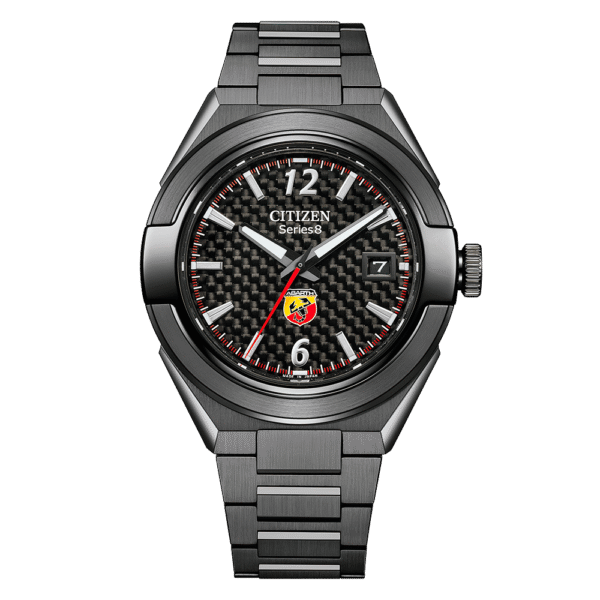 【限定150本】 NA1035-59E CITIZEN シチズン シリーズ8 870メカニカル ABARTHコラボレーションモデル