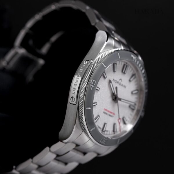 N1001.21S07.W01.S01 NORQAIN ノルケイン アドベンチャー ネベレスト グレーシャー 40mm