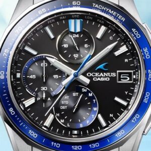 OCW-S7000-1AJF CASIO カシオ オシアナス マンタ