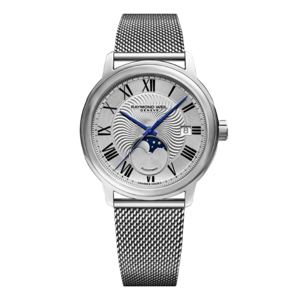 2239M-ST-00659 RAYMOND WEIL レイモンド ウェイル マエストロ 39.5mm