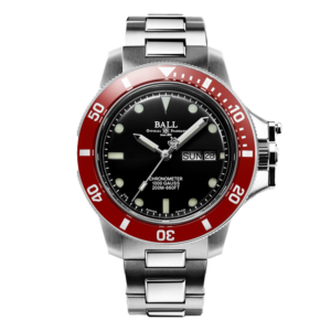 DM2118B-S2CJ-BK BALL WATCH ボールウォッチ エンジニア ハイドロカーボン オリジナル