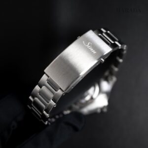 【世界限定300本】556 Ice Blue Sinn ジン パイロットウォッチ ファインアジャスト付きブレスレット仕様