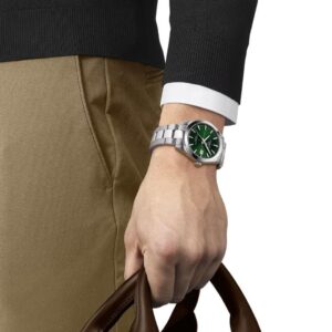 T127.407.11.091.01 TISSOT ティソ ジェントルマン 40mm