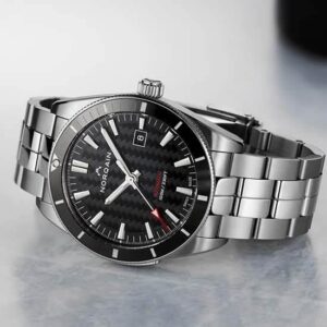 N1000.08S01.B01 NORQAIN ノルケイン アドベンチャー スポーツ 42mm