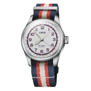 【世界限定2,297本】 01 754 7785 4081-Set ORIS オリス ビッグクラウン 40mm ハンク・アーロン リミテッドエディション