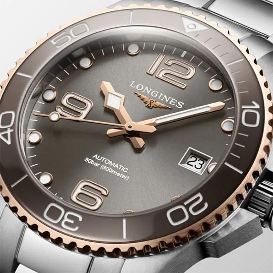 L3.780.3.78.6 LONGINES ロンジン ハイドロコンクエスト 39mm