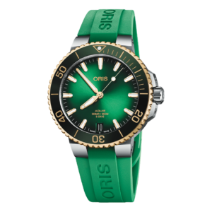 01 400 7769 6357-07 4 22 77FC ORIS オリス アクイスデイト キャリバー400 41.5mm