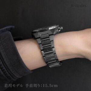 【世界限定1,800本】 CC4107-80H CITIZEN シチズン アテッサ ACT Line ブラックチタンシリーズ クリスタルオクタゴン