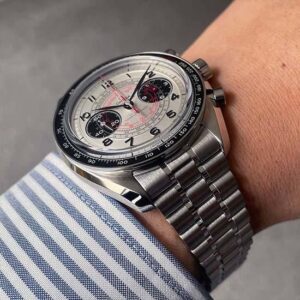 329.30.43.51.02.002 OMEGA オメガ スピードマスター クロノスコープ 43MM