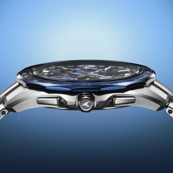 【世界限定1,300本】OCW-S7000AP-1AJF CASIO カシオ オシアナス マンタ