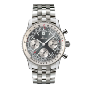 903 St Ⅱ A Sinn ジン インストゥルメントクロノグラフ ブレスレット仕様