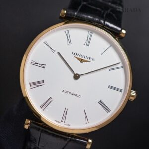L4.918.2.11.2 LONGINES ロンジン ラ グラン クラシック ドゥ 38mm