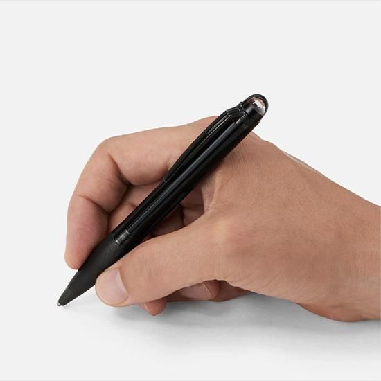 MONTBLANC モンブラン スターウォーカー ブラックコスモス ドゥエ ボールペン MB129290