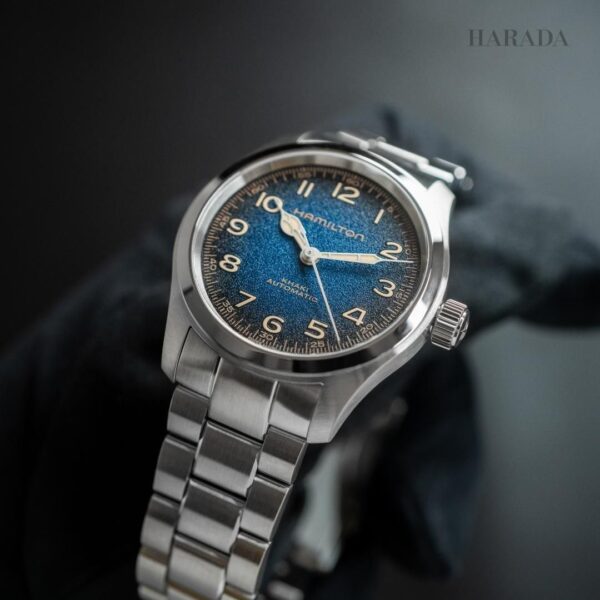 H70405140 HAMILTON ハミルトン カーキ フィールド マーフ 38mm
