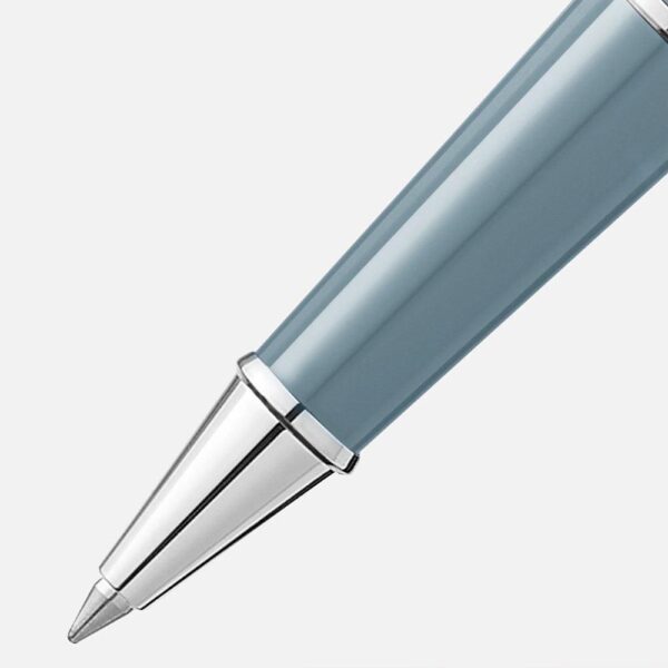 MB131364 MONTBLANC モンブラン マイスターシュテュック x オリンピック ヘリテイジ シャモニー 1924 クラシック ローラーボール