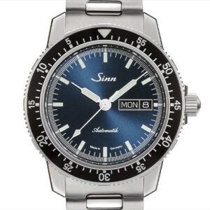 104.ST.SA.IB SINN ジン インストゥルメントウォッチ ブレスレット仕様 (旧)
