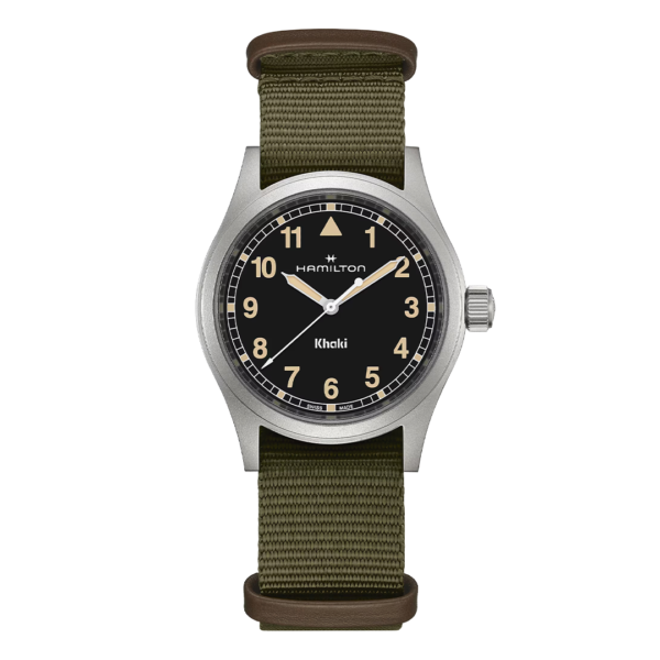 H69401930 HAMILTON ハミルトン カーキ フィールド クォーツ 38mm
