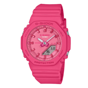 GMA-P2100PP-4AJF CASIO カシオ ANALOG-DIGITAL WOMEN Gショック