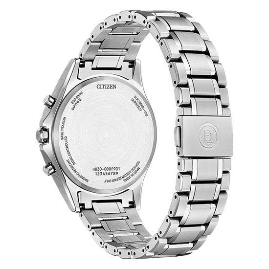 AT9130-69W CITIZEN シチズン エクシード 45周年記念モデル