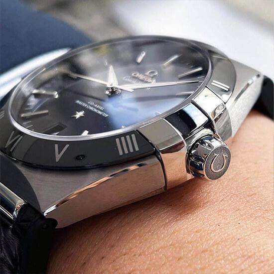 131.33.41.21.01.001 OMEGA オメガ コンステレーション 41MM